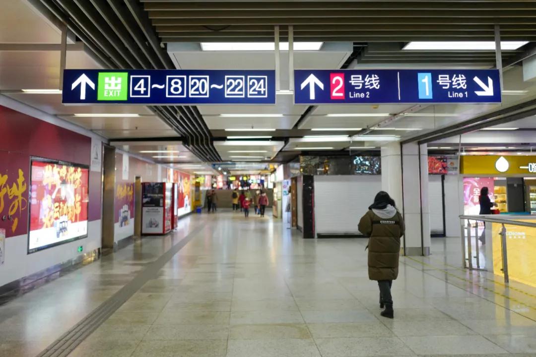 南京有个很美的地铁,南京观光地铁推荐