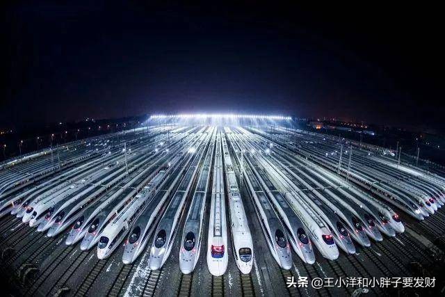 再也不用担心高铁手机信号不好啦！尽情刷剧玩网游喽