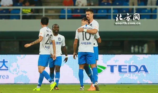 泰达中锋对比,泰达后卫补强