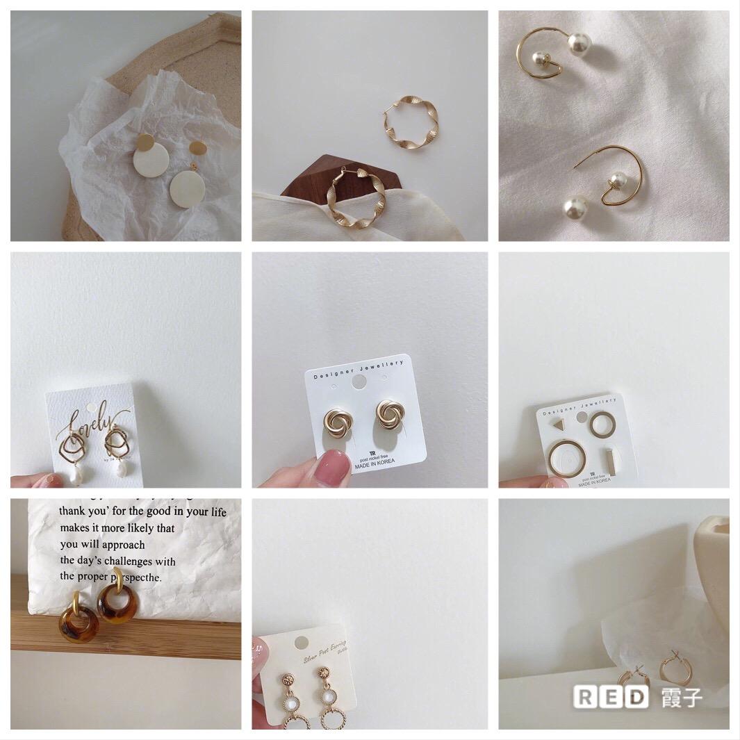 便宜耳环饰品店铺推荐,好看的耳环店有哪些