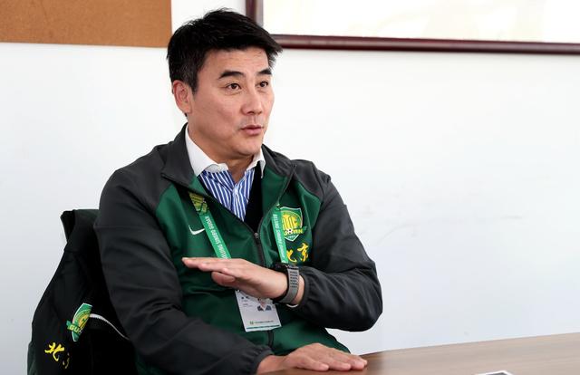 国安青训总监是谁,国安足球总经理