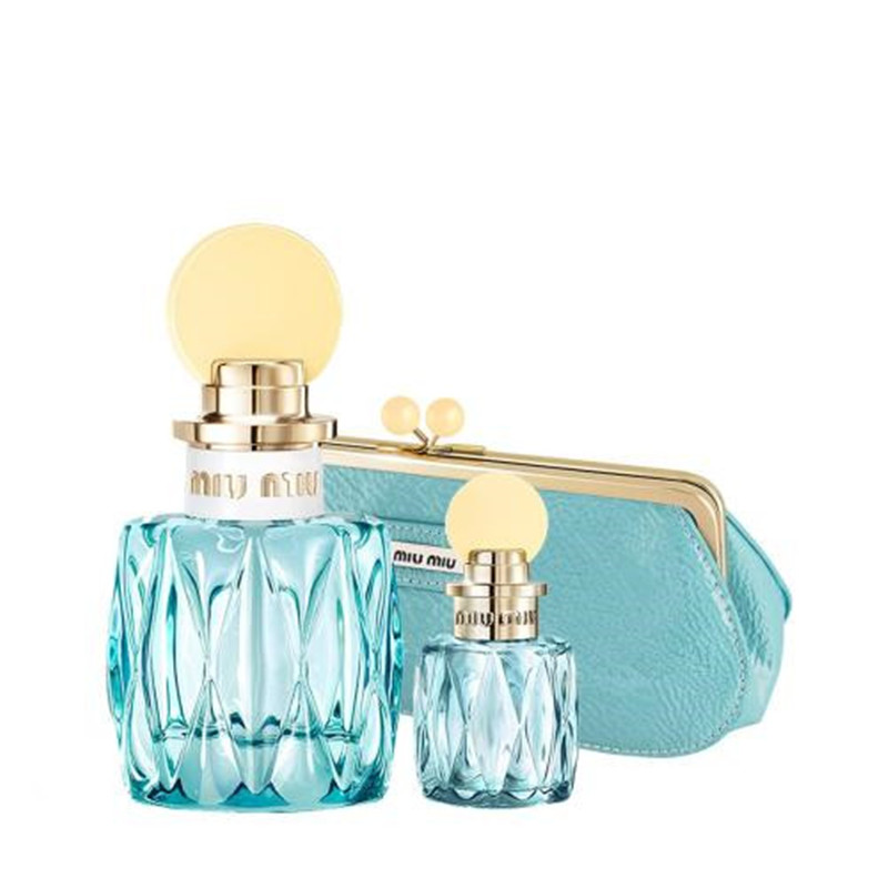 缪缪蓝色之水：约会时的香水小心机，上班族的首选香水