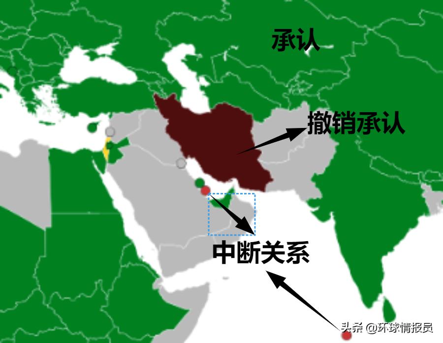 阿联酋与以色列建交意味着什么,阿联酋和以色列建交对中国的影响