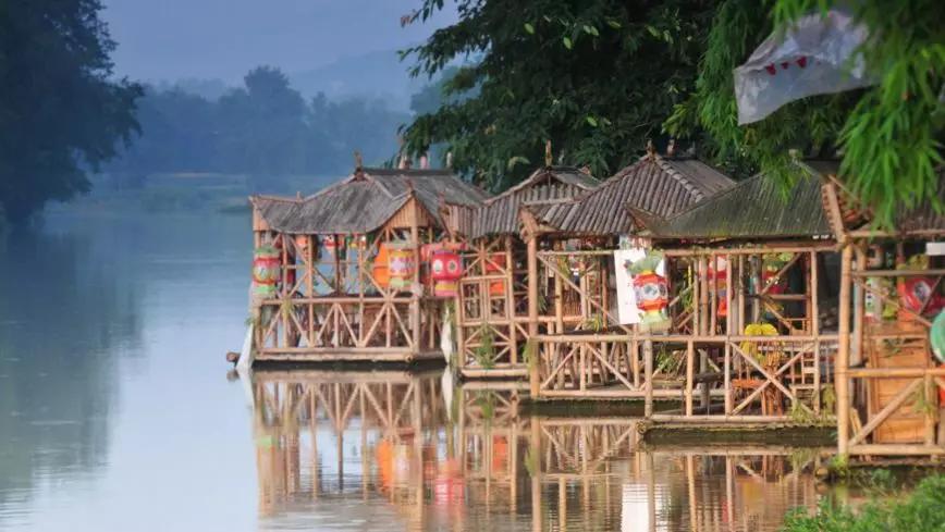 蜀中扬旗旅游攻略,四川长征旅游线路