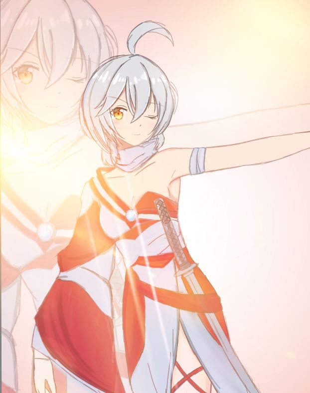 拟人化奥特曼,奥特曼系列拟人化图片