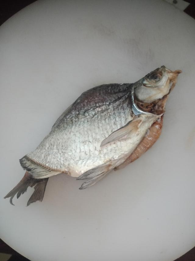 清蒸风干腊鱼,腊鱼清蒸的正确方法