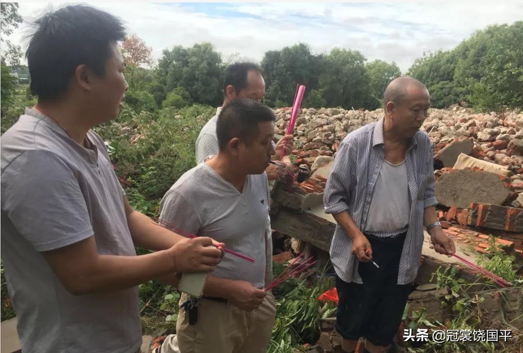 南昌明代古墓图片,湾里徐巨源墓