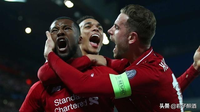 经历了安菲尔德之夜的利物浦,安菲尔德神迹伊斯坦布尔