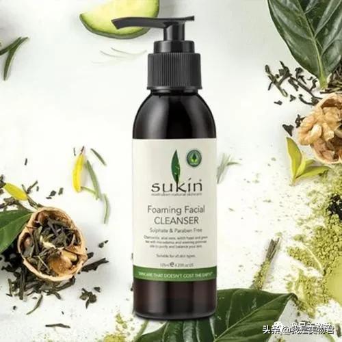 澳洲sukin新生眼霜,sukin护肤品功效