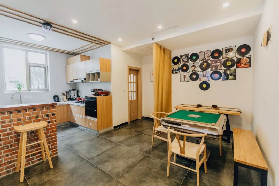 野三坡山水闲居民宿,野三坡民宿网红独院20人