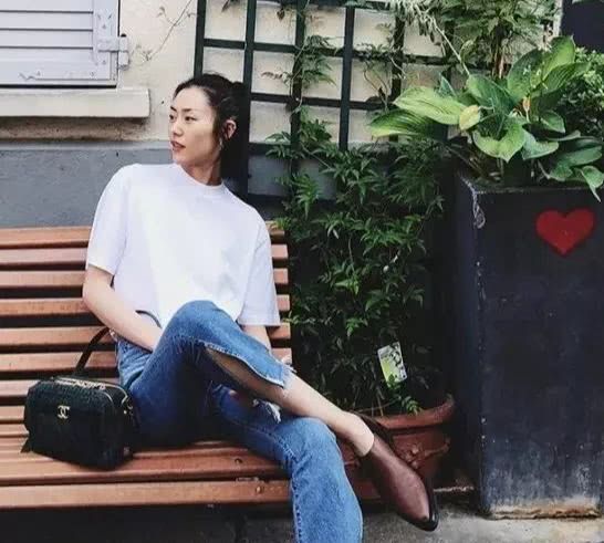 刘雯大包包推荐,刘雯同款豹纹包包