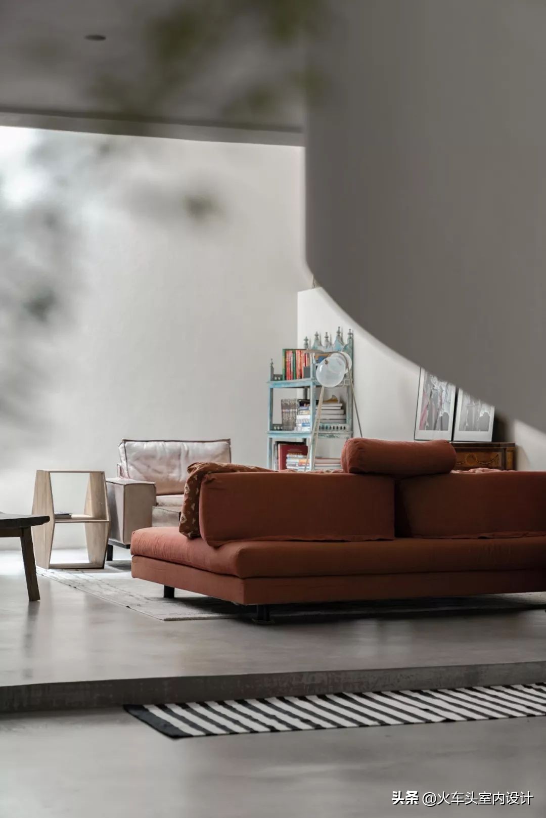 500平极简风别墅,500平别墅轻奢极简风格装修