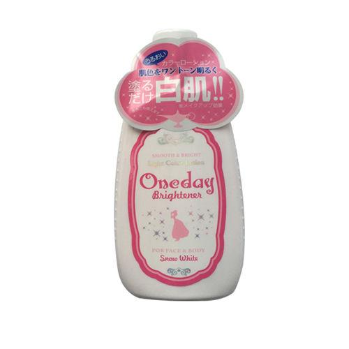 长期涂身体乳会长毛吗,长期涂身体乳对比照