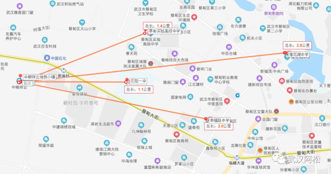 神盘复刻？再建一座中粮祥云！配套不足自己建！