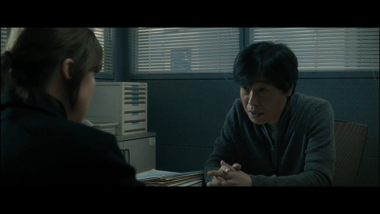 韩国警察找到杀妻凶手电影,韩国推理片妻子带着女儿失踪