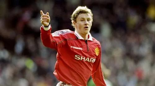 曼联娃娃脸索尔斯克亚,前曼联队员索尔斯克亚