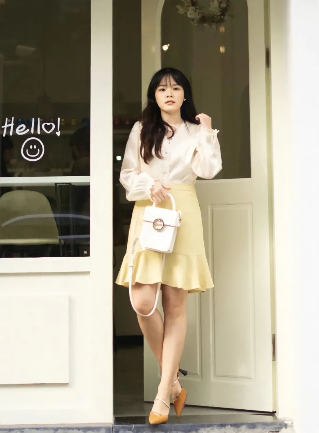 腿精穿搭夏显腿长,腿粗短夏天怎么穿才好看