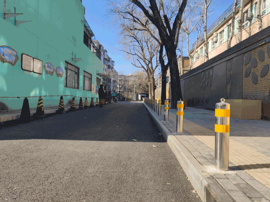 石景山街道小巷,石景山区小巷子