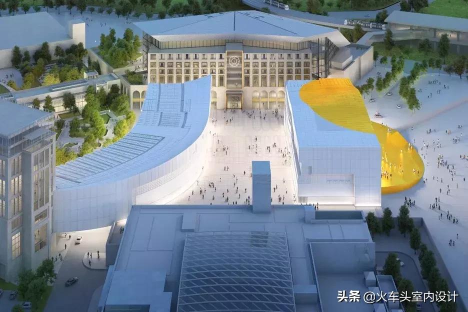 全球十大绝美建筑，你见过吗？