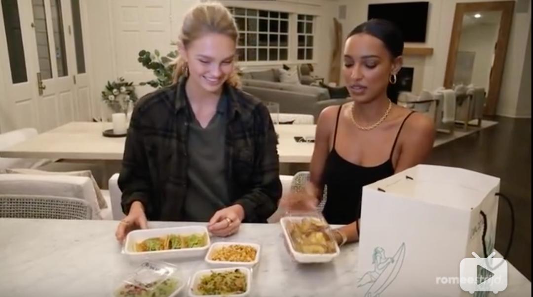 维密1995年超模,维密超模奋斗历程