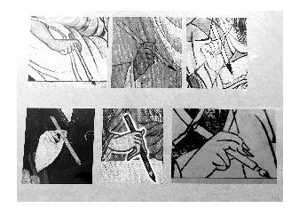 毛笔书法握笔姿势教学视频,毛笔的握笔姿势视频免费观看