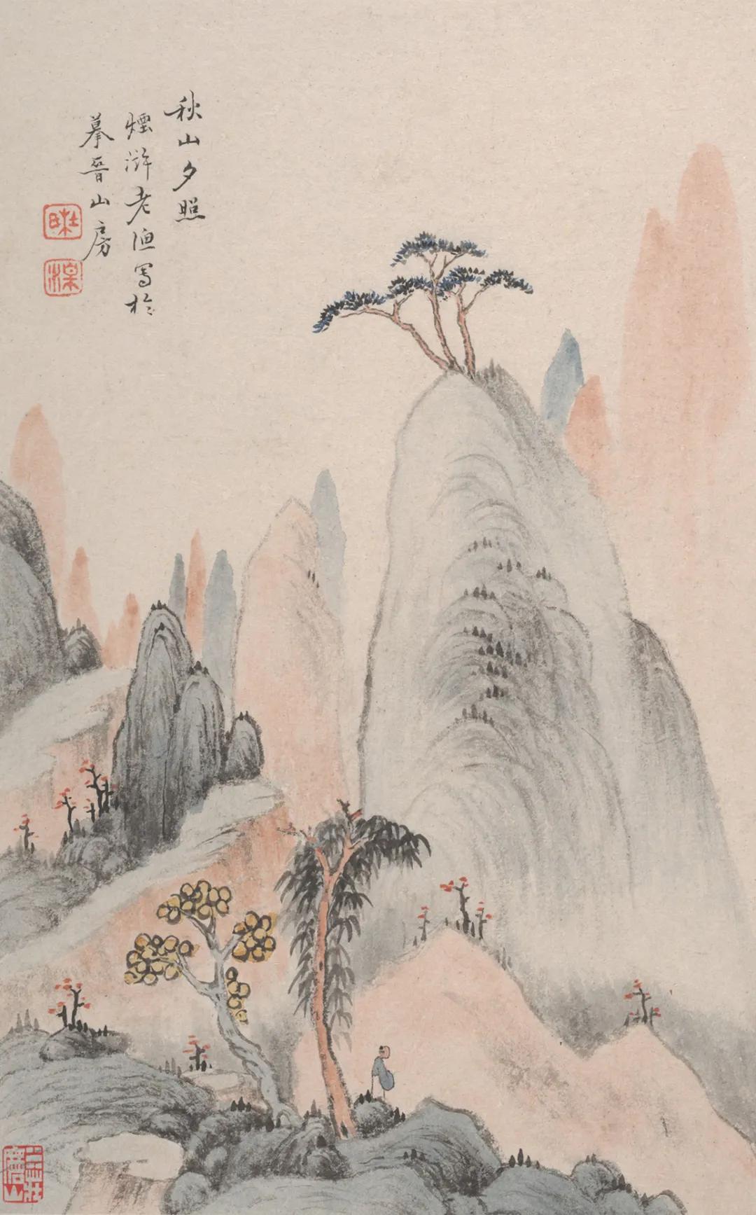 卧看江南一幅秋,卧看江南烟雨出处