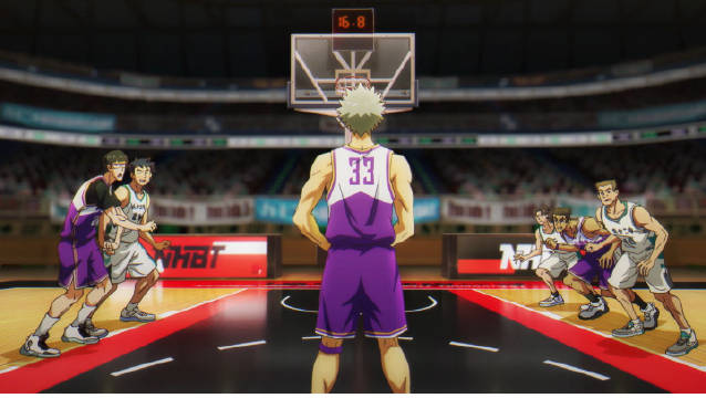最新出来的日本篮球动漫,2022年即将出的篮球动漫