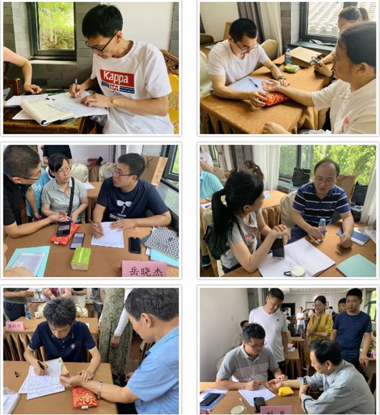 〖经华卉典心一堂〗内科与妇科治疗精要培训班圆满闭幕