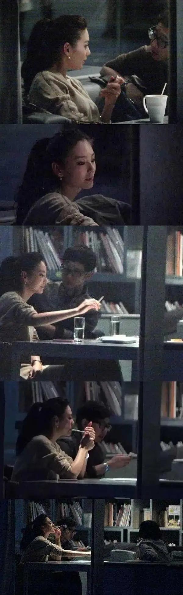 乘风破浪的姐姐们侧颜照,乘风破浪姐姐们美图