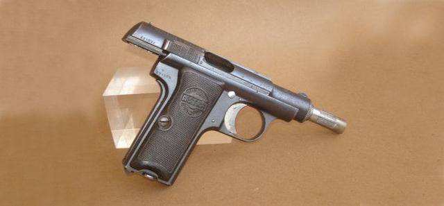 阿斯特拉袖珍手枪,阿斯特拉半自动手枪