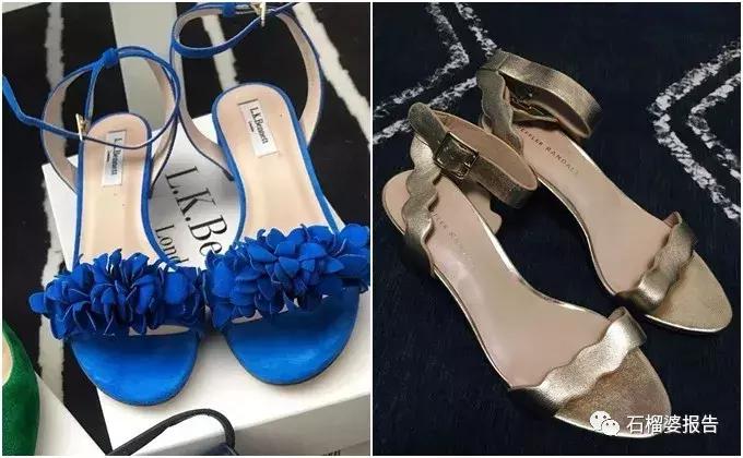 四月天凉鞋,4月份凉鞋