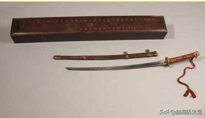 最贵的三把宝刀,中国收藏的三把顶级日本宝刀
