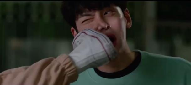 池昌旭主演的连续剧搞笑花絮,池昌旭帅爆视频