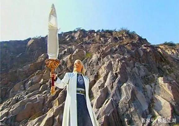 盘点武侠剧中掌法十大高手排名,武侠十大名剑