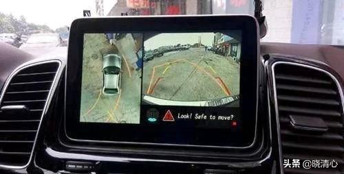 360度全景汽车影像实用吗它的优点和缺点是什么车主一定要好好看k