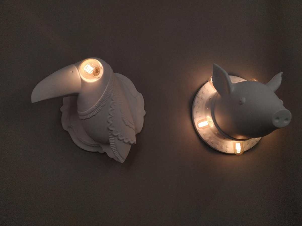 意大利家具kartell的经典产品,意大利karman灯具