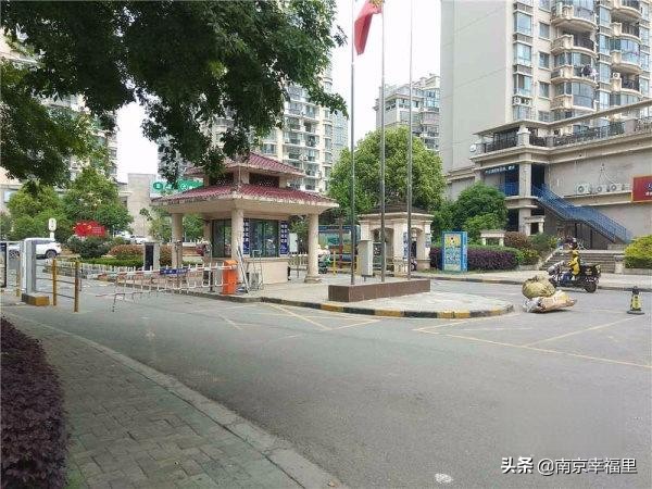 来聊：真热闹还是假繁荣，南京这些小区入住率到底高不高？
