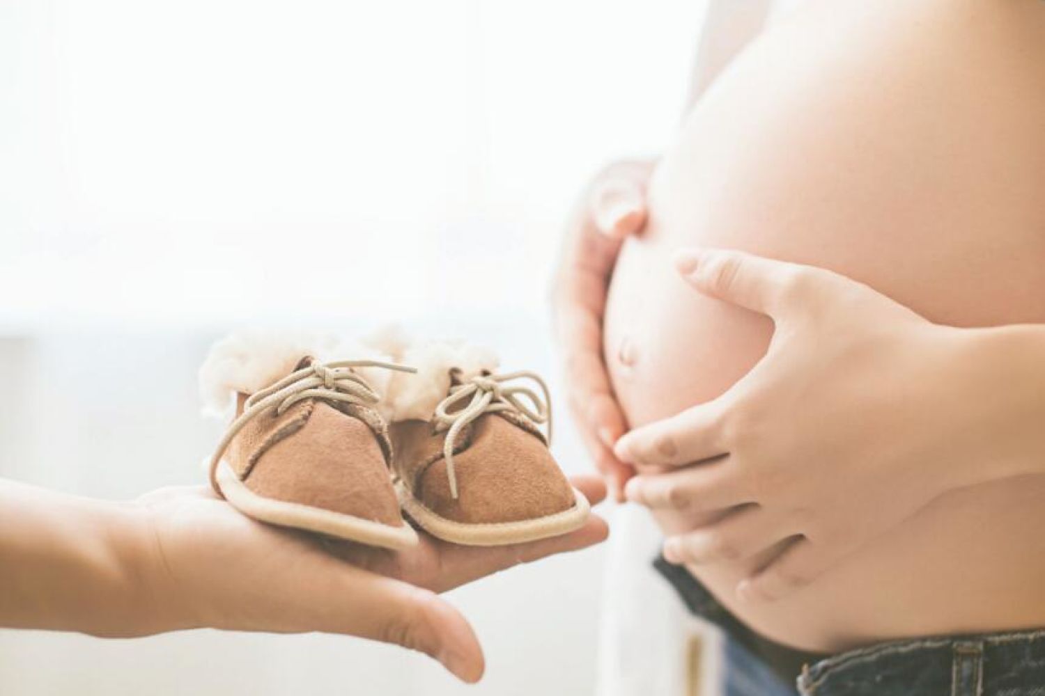 孕晚期宝宝入盆需要注意什么,进入待产期如何自查胎儿是否入盆