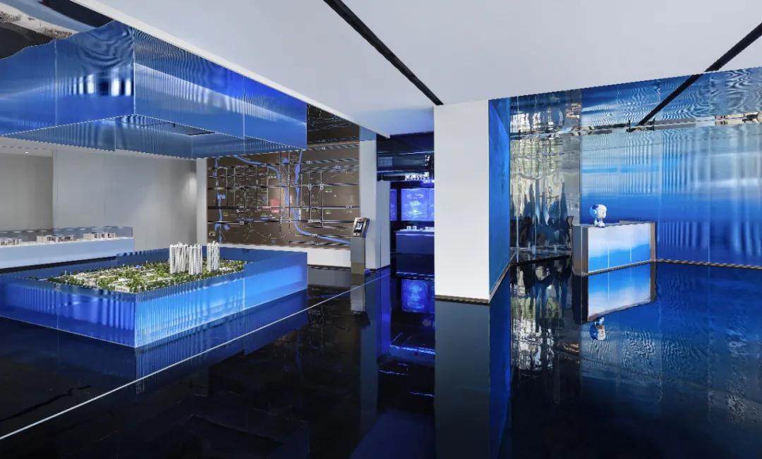 REMACTY室内|致年轻人的礼物——未来生活盲盒:美的东润智慧城