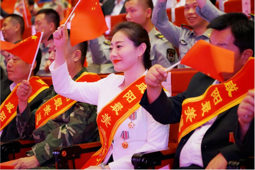 康艺唱护花使者,康艺中国舞