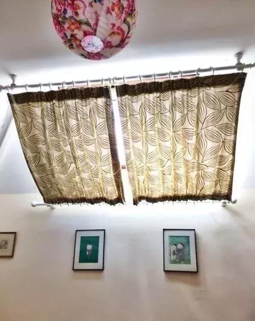 6款不同风格窗帘效果图,60公分窗帘效果图