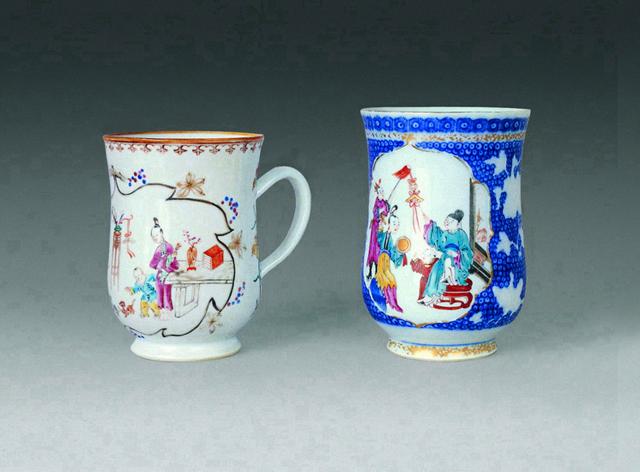 最近流行的马克杯,马克杯是不是舶来品