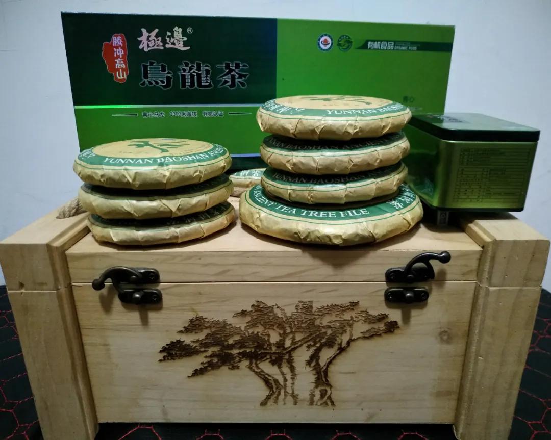 云南腾冲碧玉茶,腾冲茶有哪些
