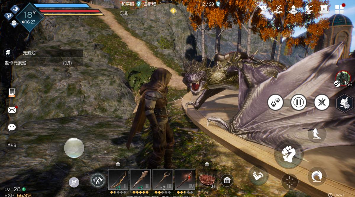 沙盒硬核生存游戏,推荐沙盒对战游戏