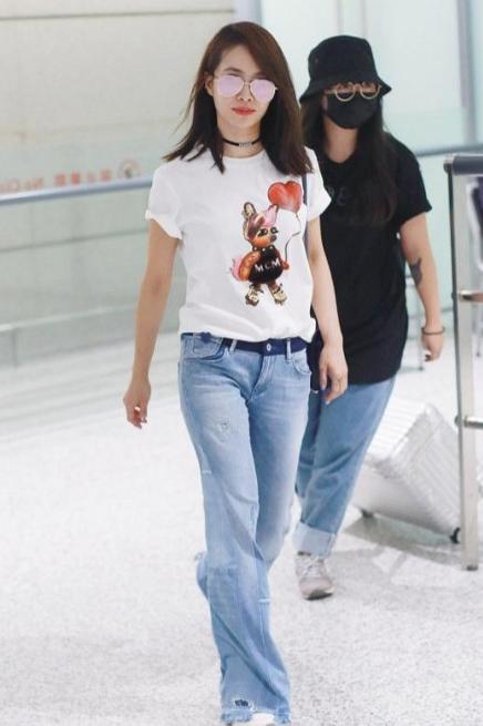 廉价面料中年女性搭配,女士春秋穿什么面料上档次