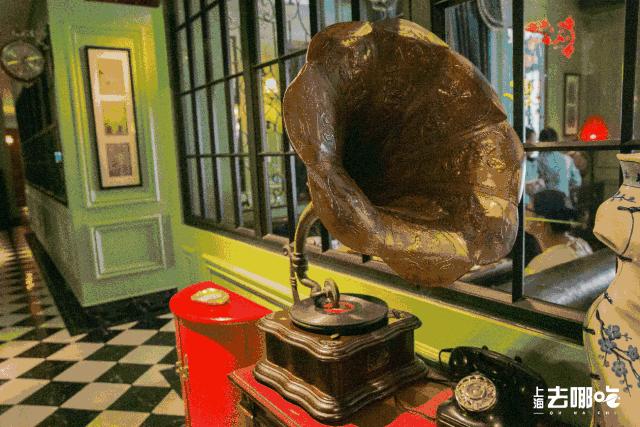 上海滩顶级东北菜,上海滩外滩本帮菜