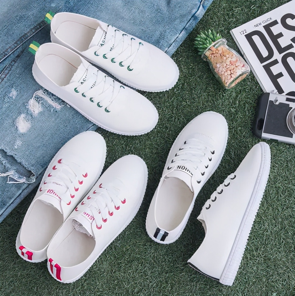 男款高帮饼干鞋穿搭,今年最流行的饼干鞋