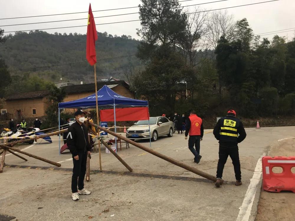 花桥防疫前线,昆山花桥镇抗疫