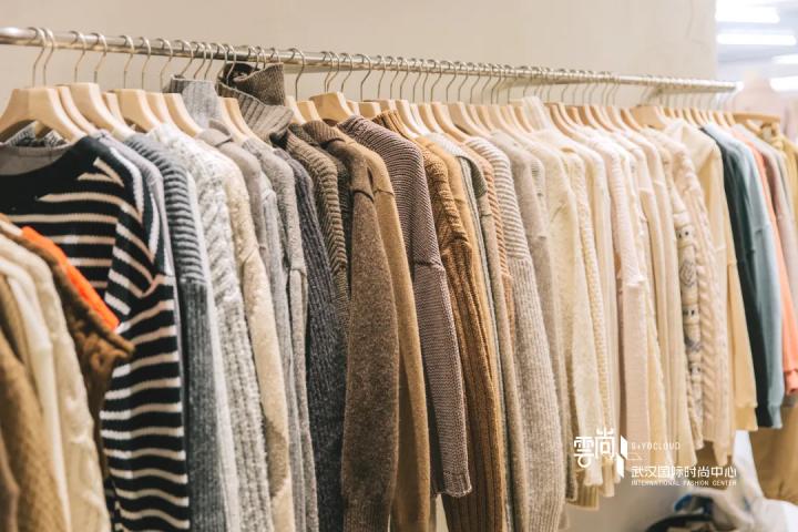 冬装陈列颜色搭配技巧,每周好店