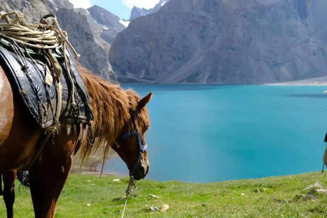 乌孙古道第二天,乌孙古道深度解析